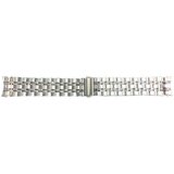 INF roza zlata nerjaveča jeklena zapestnica za samsung watch 4/5/6, (5000079805) | Shoptok.si