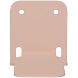  Lebdeća polica s policom 4 pcs Ružičasta 6 x 10,8 x 6,6 cm | shoptok.hr