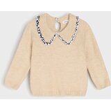 Sinsay Pulover s ukrasnim ovratnikom | shoptok.hr