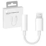 Lightning to headphone jack adapter- 3,5mm...
