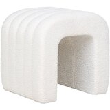 House Nordic Bijeli tabure od bouclé tkanine Colma – | shoptok.hr