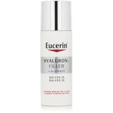 Hyaluron-Filler + 3x Effect Day Cream SPF15 dnevna krema za lice mješovita 50 ml za žene