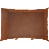  Papirnate vrećice 250 kom s ručkama plave 32x22x24 cm | shoptok.hr