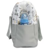 Sensillo Eko kožna torba za kolica white forest adventure | shoptok.hr