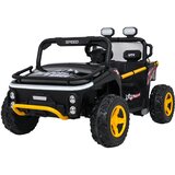 Buggy na akumulator UTV SPEED 2x80W- dvosjed - crni | shoptok.hr