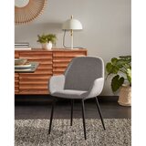 Kave Home Tamno sive blagovaonske stolice u setu 4 kom Konna – | shoptok.hr