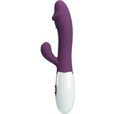 Pretty Love 2025 Vibrator Rabbit Pretty Love Snappy Purple | Shoptok.si
