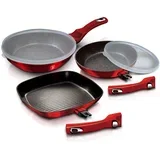 set 3 granitnih posod berlingerhaus BH-6796, (21096214)
