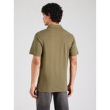 Jack & Jones Muška polo majica 12257315, Maslinasta