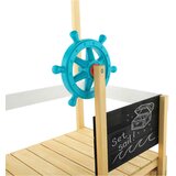 TP Toys - Pječanik za djecu u obliku čamca | BRANDED IN GREAT BRITAIN | shoptok.hr