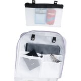 Camry CR 6880 potni nahrbtnik 24 L – 40 × 20 × 30 cm, za prenosni računalnik 17", USB-A/USB-C, svetlo vijolična | Shoptok.si