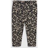 GAP Baby floral leggings organic - Girls cijene