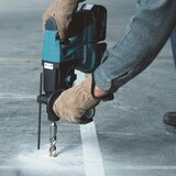 Makita SDS-Plus-akumulatorski kombinirani čekić 18 V 5 Ah uklj. punjač | Eponuda.ba