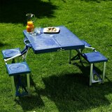  Piknik sto sa stolicama za kampovanje | ePonuda.com