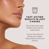 Loving Tan 2 HR Express serum za lice za samotamnjenje nijansa Dark 30 ml | shoptok.hr