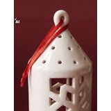 Sinsay Božićni LED lampion s motivom snježne pahulje | shoptok.hr