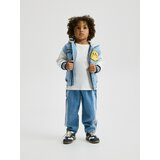 Reserved SmileyWorld® traper bomber jakna - plava | shoptok.hr