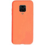  MCTK4 samsung S20 fe * futrola utc ultra tanki color silicone orange (129) Cene