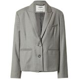 ABOUT YOU x Marie von Behrens Blazer 'Caya' svetlo siva | Shoptok.si