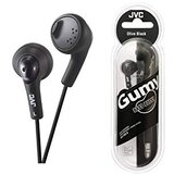JVC slušalke gummy črne Cene