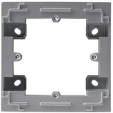 HAGER Adapter N/Ž 1-struki WL5812 sivi | Eponuda.ba