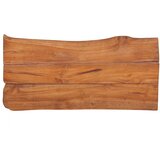  Vrtna klupa 80 cm od masivne tikovine | shoptok.hr
