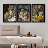 Wallity Set uramljenih slika 3SC_UN2035470 , 3 Dela | ePonuda.com