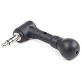 Mini MIC-203 Mini mikrofon black 3.5mm | Eponuda.com