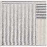 Universal Svijetlo sivi/boje slonovače tepih 160x230 cm Baresa – | shoptok.hr