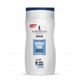 MEN EXTRA SENSITIVE GEL ZA ŠAMPONIRANJE I TUŠIRANJE | Eponuda.ba