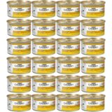 Purina gourmet Gold Vlažna hrana za mačke komadići okeanske ribe i spanaća u sosu, 85g, 24 komada