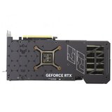 Asus TUF Gaming GeForce RTX 4070 Ti SUPER OC Edition 16GB GDDR6X grafična kartica z DLSS 3, lower temps, and enhanced durability, PCIe 4.0, 2xHDMI 2.1a, 3xDisplayPort 1.4a - 90YV0KF0-M0NA00 | Shoptok.si