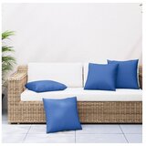 vidaXL Jastuci za sofu 4 kom kraljevsko plavi 50 x 50 cm od tkanine | shoptok.hr