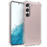 Onasi Silikonski ovitek ANTISHOCK za Samsung Galaxy A35 - prozoren | Shoptok.si