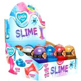 Okto Lovin: Slime v jajcu, 120 g - različni | Shoptok.si