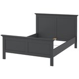Tvilum Sivi bračni krevet 140x200 cm Paris – | shoptok.hr
