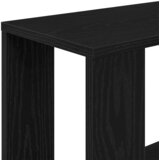 Ormarić za knjige/Sobna pregrada crni hrast 45x24x159 cm | Eponuda.ba