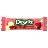 Organix ovsene štanglice jagoda i jabuka, 12m+ | Eponuda.com