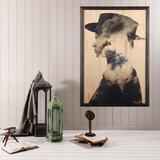 Wallity slika cloud man, 35 x 50 cm Cene