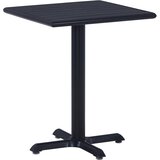  Vrtni stol crni 60 x 60 x 75 cm | Eponuda.ba