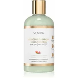 Venira Natural shampoo with Collagen for Hair Growth šampon za kosu koja se prorjeđuje Mango-Lychee 300 ml