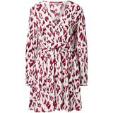 Scotch & Soda Obleka mornarska / rubin rdeča / bela | Shoptok.si
