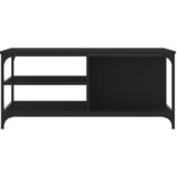  Kava Stol Crni hrast 100 x 50 x 45 cm Konstruirano drvo | shoptok.hr
