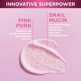 Eveline Cosmetics Pink Snail Glazed Skin Effect posvetlitvena krema proti gubam 50 ml | Shoptok.si