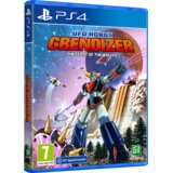 Microids UFO Robot Grendizer: The Feast Of The Wolves (Playstation 4) Cene