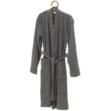 Linea 4000798-siva.xxl Bademantil XXL