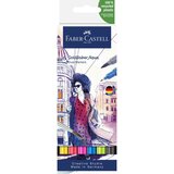 Faber-Castell FABER CASTELL Marker Gofa Aqua dual 6/1 164606 Cene