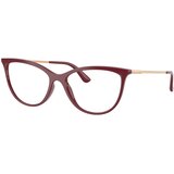 VOGUE Eyewear VO5239 2875 L (54) Rdeča/Kristalna Cene