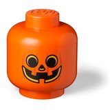 Lego Narančasta kutija za pohranu Pumpkin Head L Cijene