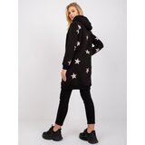 FANCY Sweatshirt-FA-BL-7411.85P-black | Shoptok.si